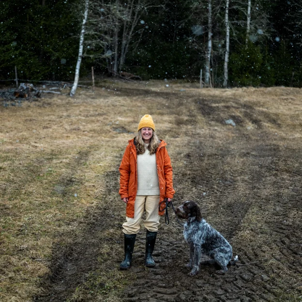 Fjällräven Women’s Outdoor jackets Mood 96524