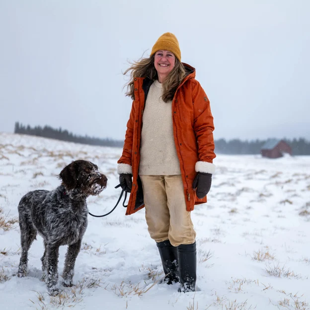 Fjällräven Women’s Outdoor jackets Mood 96523