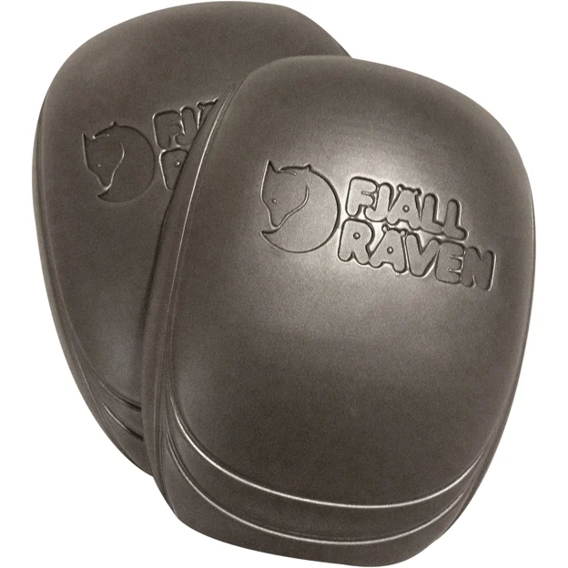 Fjällräven Kneepads Unisex Other accessories Black, Grey, Black, Grey Main Front 24497