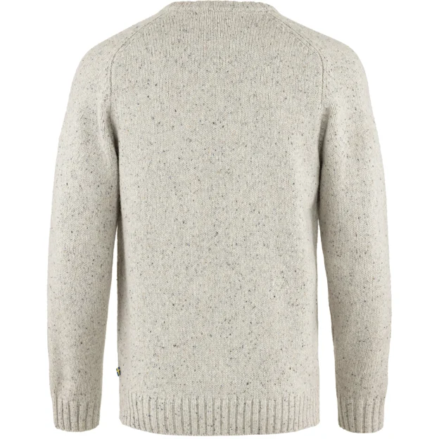Fjällräven Lada Round-neck Sweater M Men’s Sweaters & knitwear Main Back 58864