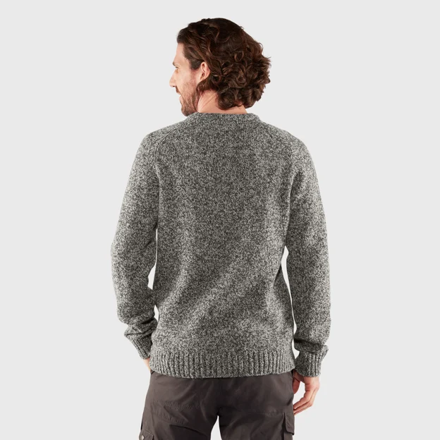 Fjällräven Lada Round-neck Sweater M Sweaters & knitwear Men’s