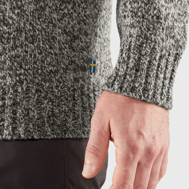 Fjällräven Lada Round-neck Sweater M Sweaters & knitwear Men’s