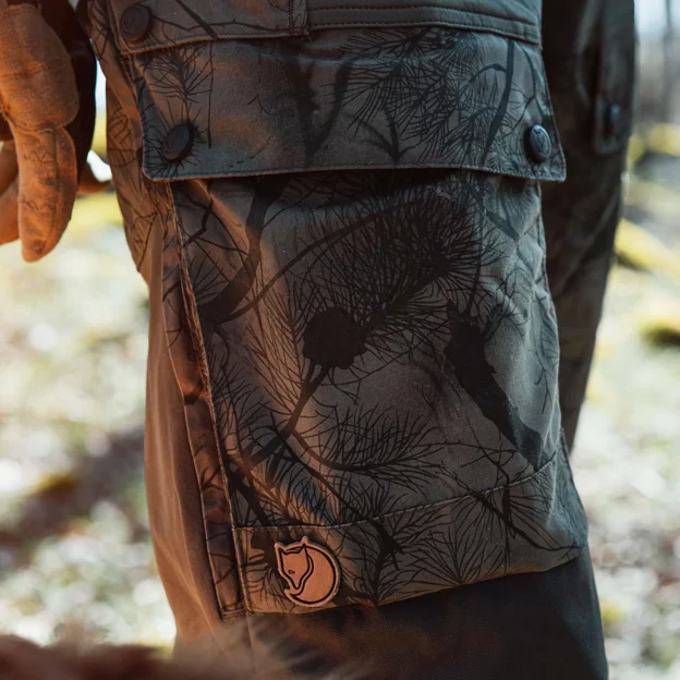 Fjällräven Men’s Hunting trousers Mood 77134