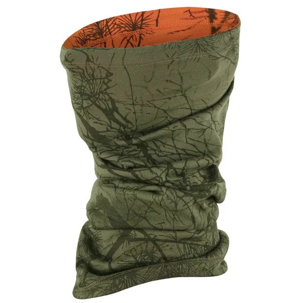 Fjällräven Lappland Neck Gaiter Unisex Other accessories Green Main Front 65495