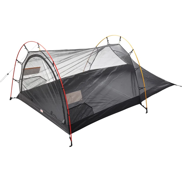 Fjällräven Mesh Inner Tent Lite-Shape 2 Unisex Tent accessories Black Main Front 19205