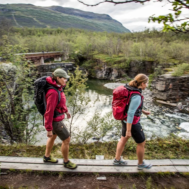 Fjällräven Women’s Shorts & skirts Mood 69328