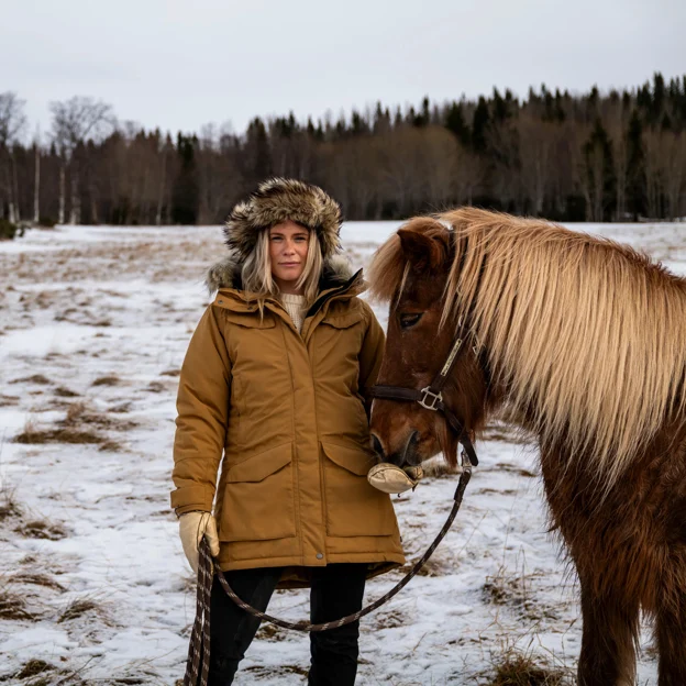 Fjällräven Women’s Parkas Mood 96472