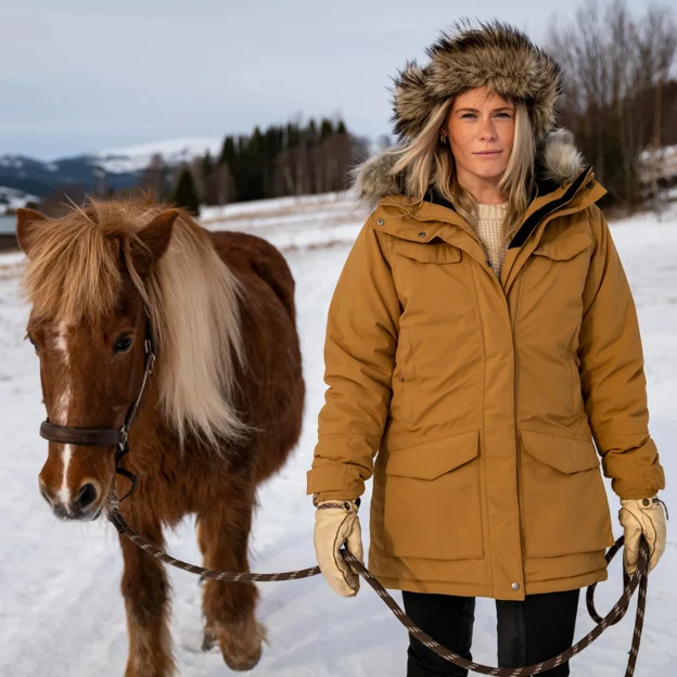 Fjällräven Women’s Parkas Mood 96471