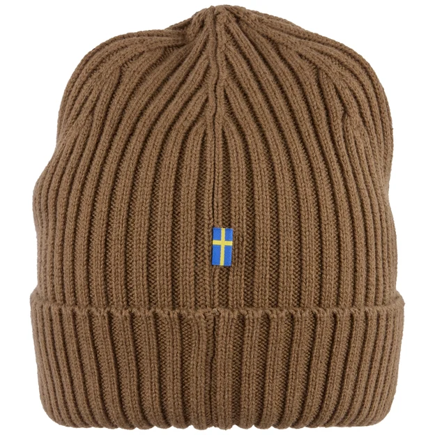 Fjällräven Övik 365 Hat Unisex Caps, hats & beanies Brown Main Back 104744