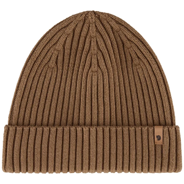 Fjällräven Övik 365 Hat Unisex Caps, hats & beanies Brown Main Angle F 104743