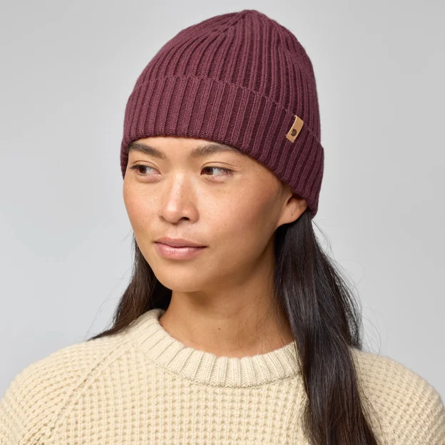 Fjällräven Övik 365 Hat Unisex Caps, hats & beanies Model Model front 94822
