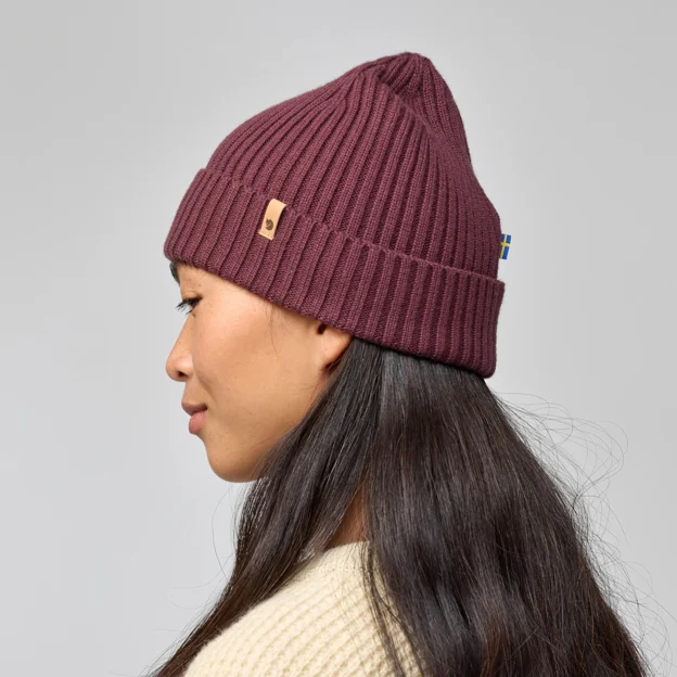Fjällräven Övik 365 Hat Unisex Caps, hats & beanies Model Model side 94846