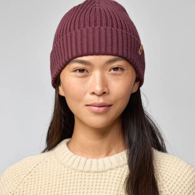 Fjällräven Övik 365 Hat Unisex Caps, hats & beanies Model Angle F 94845