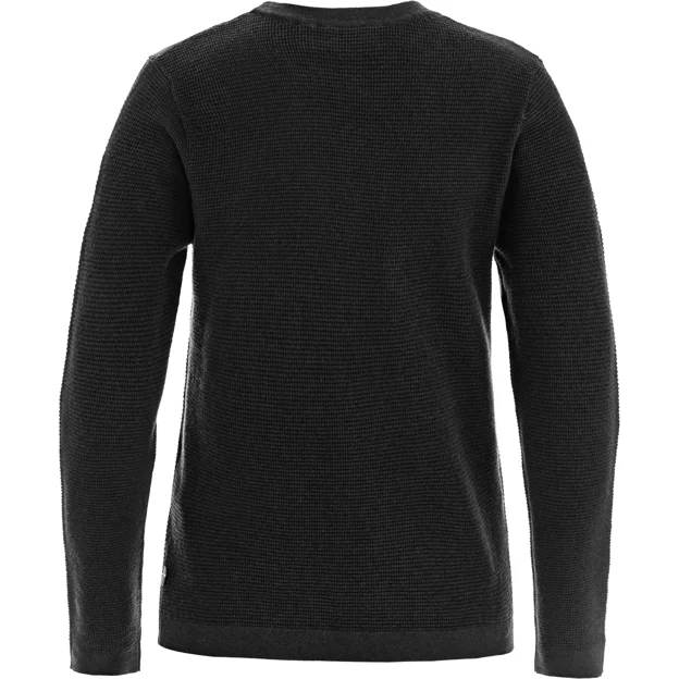 Fjällräven Övik Lite Knit Sweater W Women’s Sweaters & knitwear Black 126216