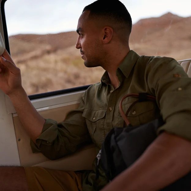 Fjällräven Men’s Shirts Mood 57153