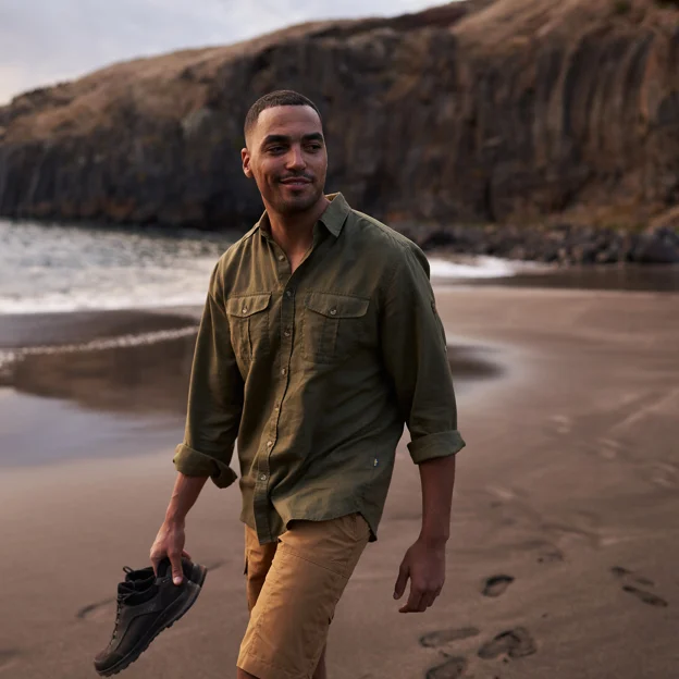 Fjällräven Men’s Shirts Mood 57150