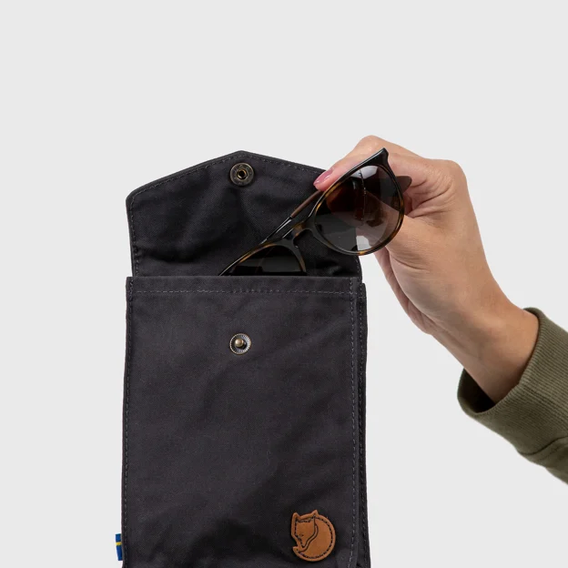 Fjällräven Pocket Unisex Travel accessories Detail Angle F 44623