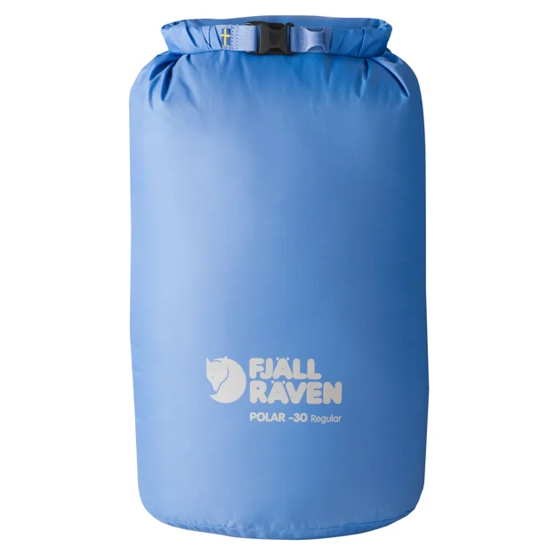 Fjällräven Polar -30 Reg Unisex Sleeping bags Orange Detail 15942