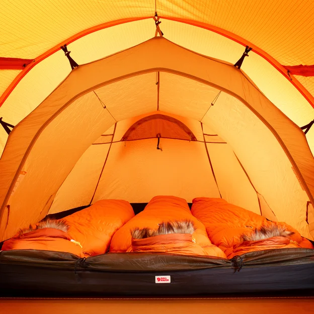 Fjällräven Polar Endurance 3 Unisex Tents Detail Angle G 23536