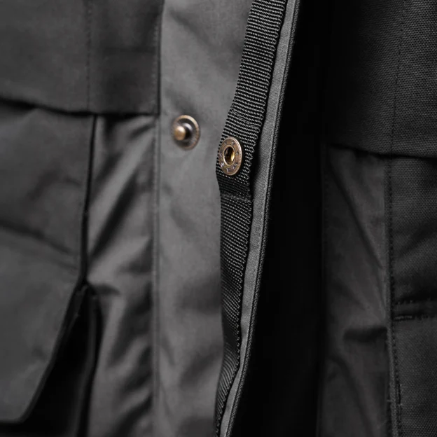 Fjällräven Polar Expedition Parka M Men’s Down jackets Detail Angle J 76081