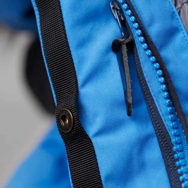 Fjällräven Polar Expedition Parka W Women’s Down jackets Detail Angle N 76095