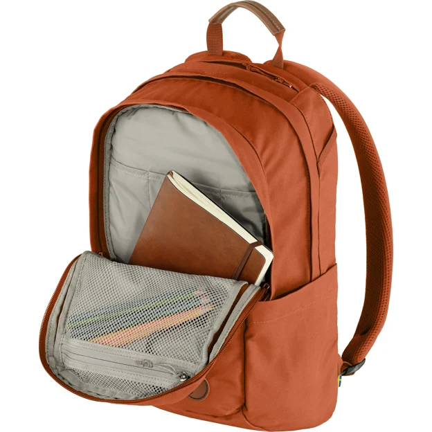 Fjällräven Räven 20 Unisex Daypacks Detail Angle F 60283