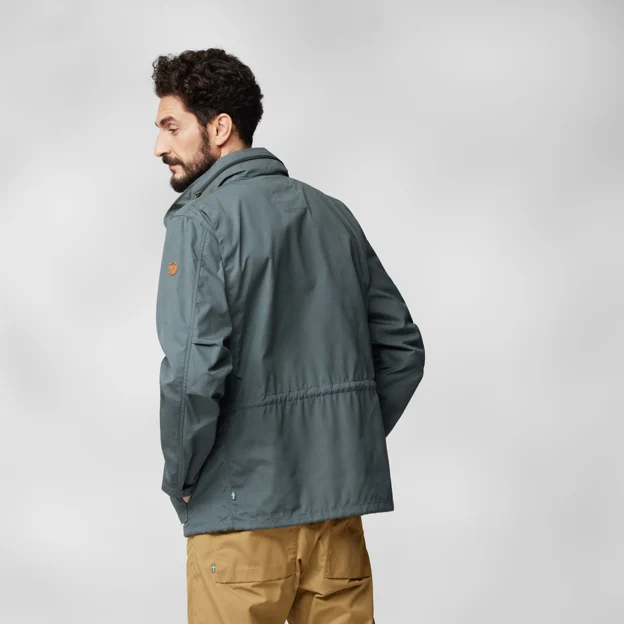 Fjällräven Räven Jacket M Men’s Outdoor jackets Model Model back 66720