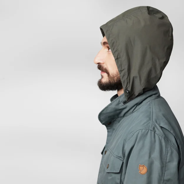Fjällräven Räven Jacket M Men’s Outdoor jackets Model Model side 66721