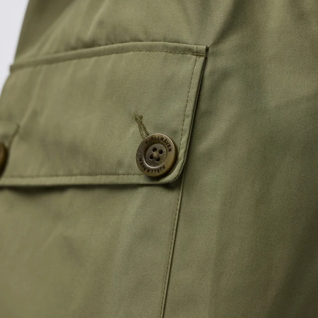 Fjällräven Räven Parka W Women’s Outdoor jackets Model Angle L 120013