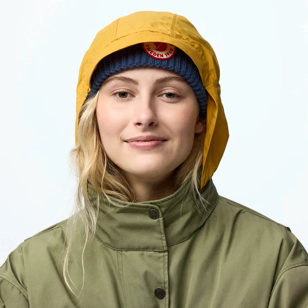 Fjällräven Räven Parka W Women’s Outdoor jackets Model Angle K 119998