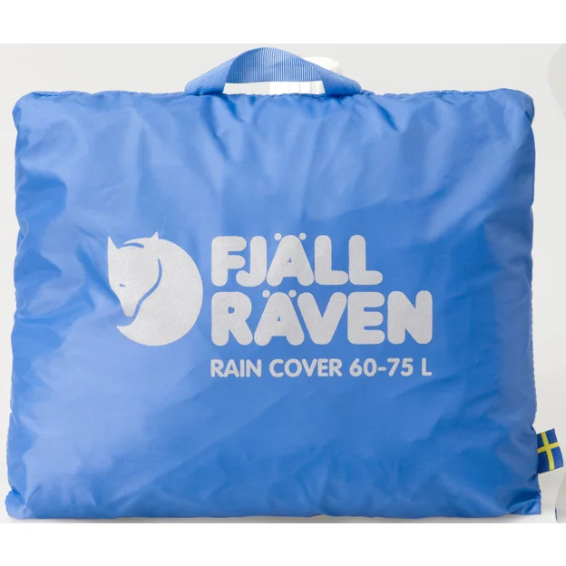 Fjällräven Rain Cover 40-55 Unisex Backpack & bag accessories Blue Detail 20066