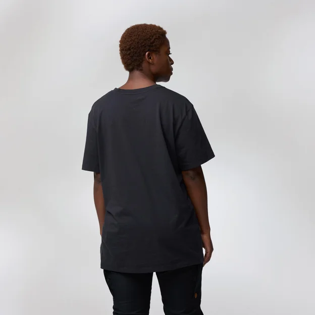 Fjällräven Rainbow T-shirt Unisex T-shirts & tank tops Model Model back 85657