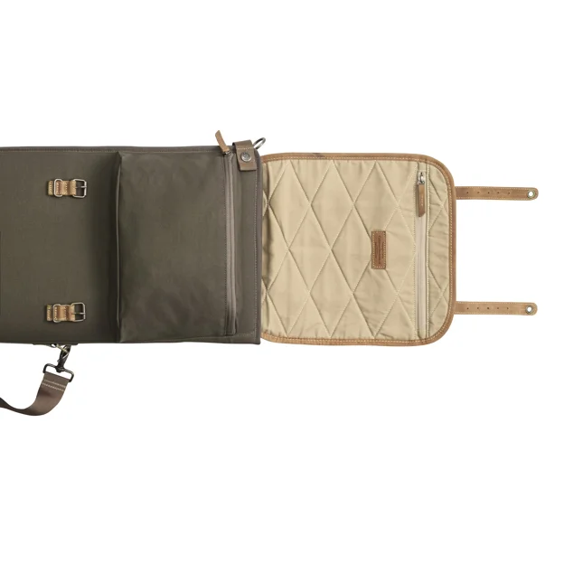 Fjällräven Rifle Case Unisex Hunting accessories Green Detail 15526