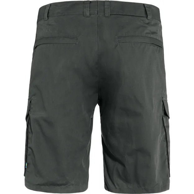 Fjällräven Ruaha Shorts M Men’s Shorts & skirts Grey Main Back 81274