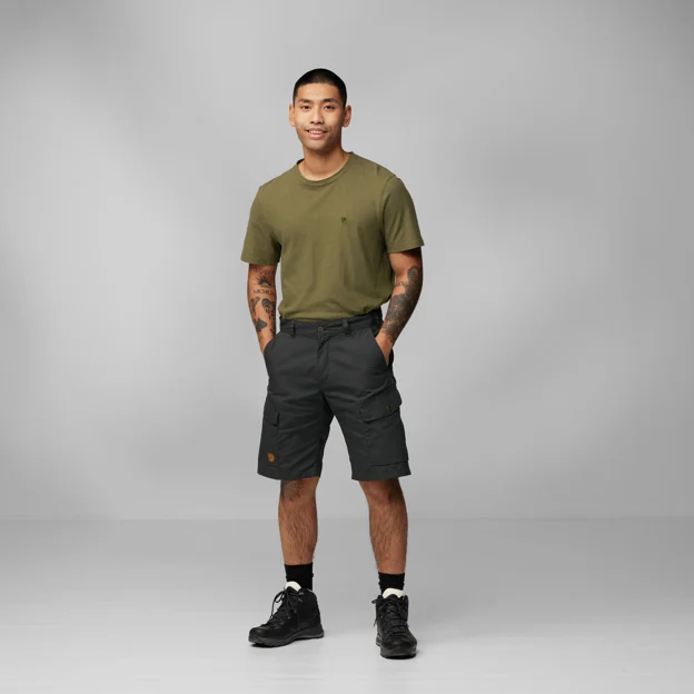 Fjällräven Ruaha Shorts M Men’s Shorts & skirts Model Model front 82729
