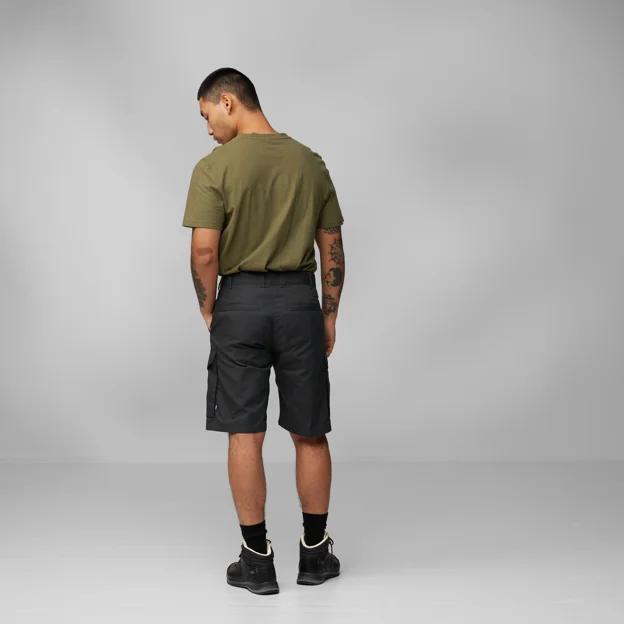 Fjällräven Ruaha Shorts M Men’s Shorts & skirts Model Model back 82731