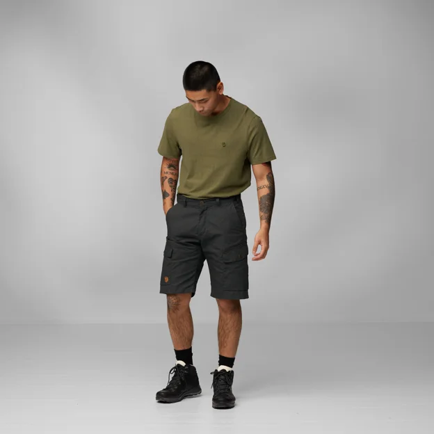 Fjällräven Ruaha Shorts M Men’s Shorts & skirts Model Model side 82730