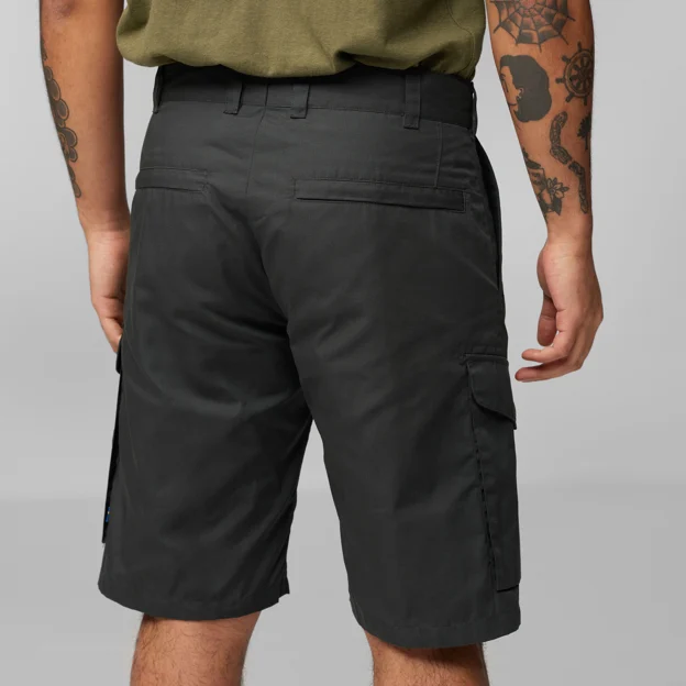 Fjällräven Ruaha Shorts M Men’s Shorts & skirts Model Angle G 82732