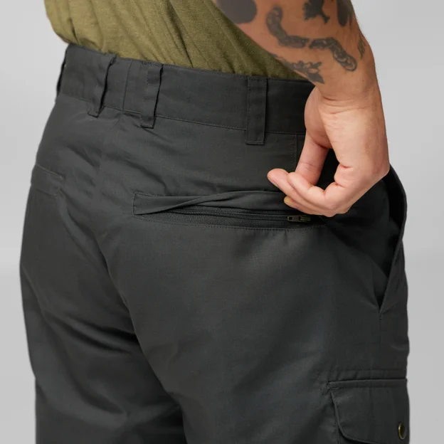Fjällräven Ruaha Shorts M Men’s Shorts & skirts Model Angle H 82734