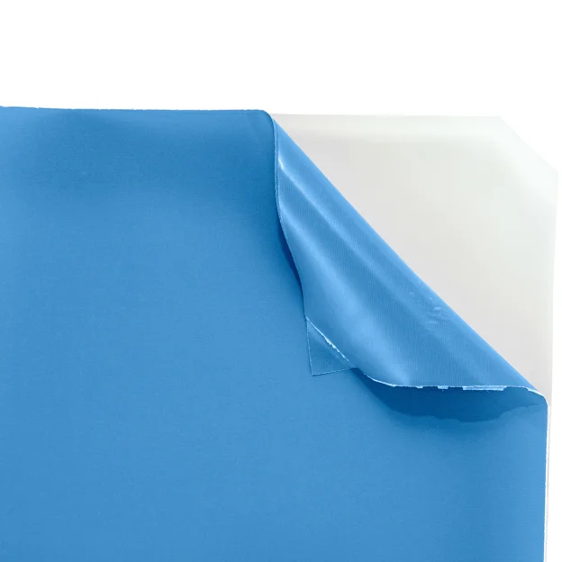 Fjällräven SPARE PART DOWN PATCH Unisex Spare parts Blue Main Angle F 91154