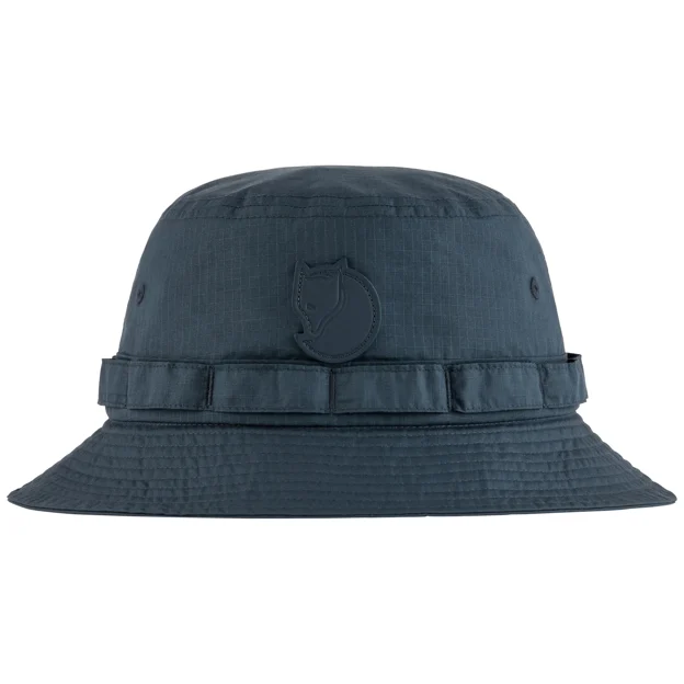 Fjällräven Samlaren Bucket Hat Unisex Caps, hats & beanies Blue Main Front 104096