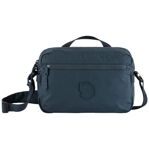 Fjällräven Samlaren Crossbody Unisex Wallets & small bags Blue Main Front 104102