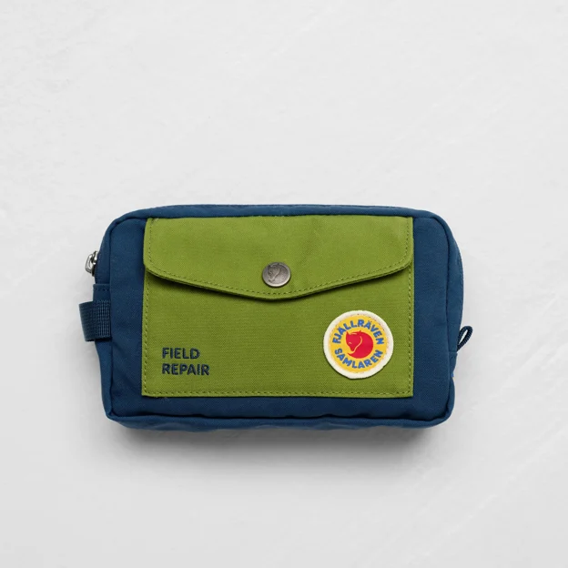 Fjällräven Samlaren Field Repair Unisex Backpack & bag accessories Model Model front 89631