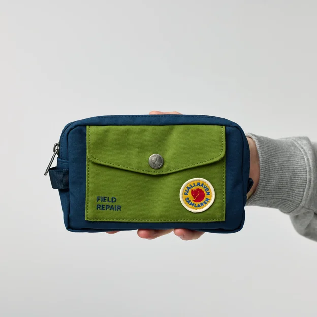 Fjällräven Samlaren Field Repair Unisex Backpack & bag accessories Model Angle F 89630