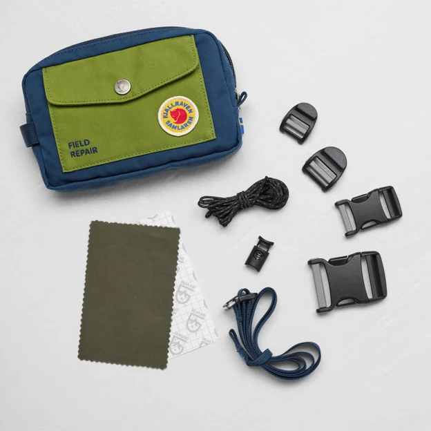 Fjällräven Samlaren Field Repair Unisex Backpack & bag accessories Model Angle G 89628