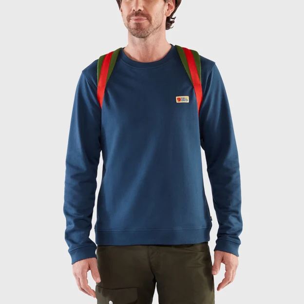 Fjällräven Samlaren Kånken 2b Unisex Daypacks Model Model back 43901