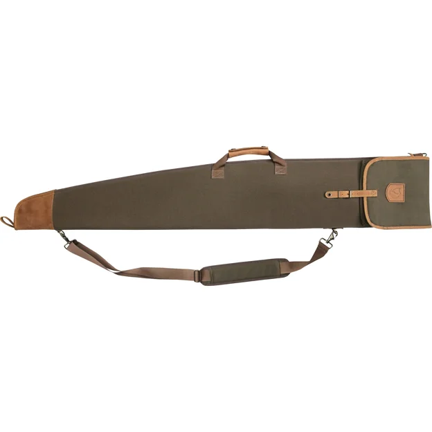 Fjällräven Shotgun Case Unisex Hunting accessories Green Main Front 15592