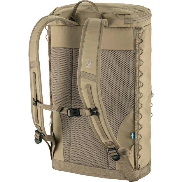 Fjällräven Singi 20 Unisex Daypacks Beige Main Back 85208