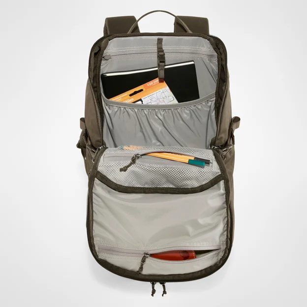 Fjällräven Singi 28 Unisex Daypacks Detail 16426