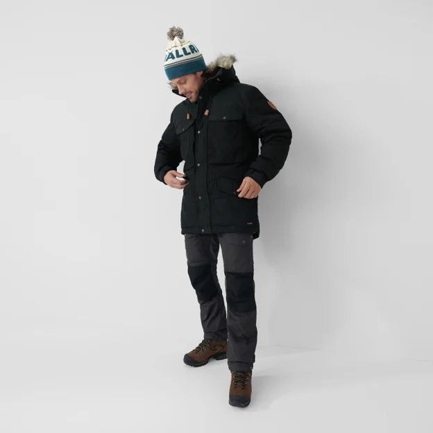 Fjällräven Singi Down Jacket M Men’s Down jackets Model Model front 60245